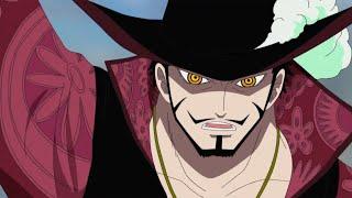 Mihawk talks about Luffy's strength️(English Sub)