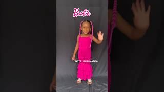 Pink like Barbie 🩷 #babymatifa #matifa #tiktok #mati_fa #barbie #trending #tiktok #outfit #pink