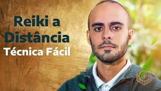 Técnica Simples de Envio de Reiki a Distância [ Técnica da Foto ]