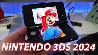 ГЛАВНЫЙ КОНКУРЕНТ PS VITA | Обзор Nintendo 3DS в 2024