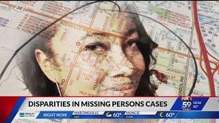 FOX59 investigates disparities in missing persons cases