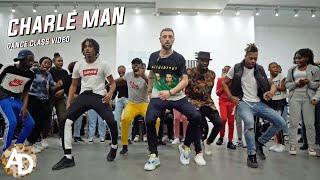 Gasmilla - Charle Man ft. Kwamz & Flava (Dance Class Video) | Vins Crespo Choreography