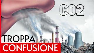 CO2 e inquinamento - PERCHÉ SONO DUE COSE DIVERSE