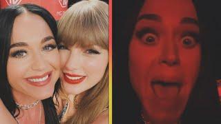 Katy Perry and Taylor Swift REUNITE at Eras Tour
