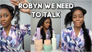 Fenty Hair Product Review