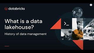 Intro to Data Lakehouse