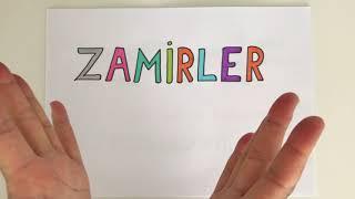 Zamirler (6. Sınıf Türkçe)