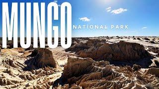 OUT OF THIS WORLD | Mungo National Park