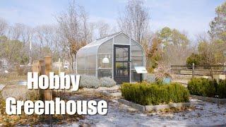 Hobby Greenhouse