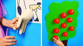 Smart Real-Life Games For Kids And Brilliant Parenting Hacks