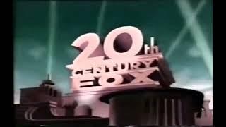 1995 20th Century Fox Home Entretainment Effects Is Going Weirdness Every