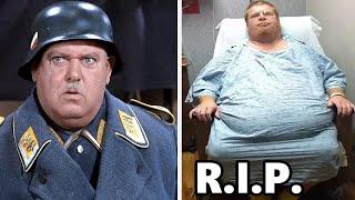 HOGAN'S HEROES 1965 Cast THEN AND NOW 2024 Who Passed Away After 59 Years?