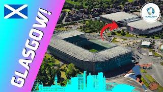 The Stadiums of Glasgow!