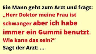 7 krasse Witze für Männer ab 40