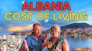 What it COST to live in ALBANIA. (Travel, Retire or Digital Nomads). Full costs REVEALED.