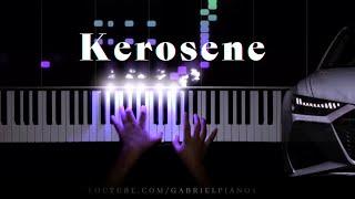 Kerosene - Crystal Castles (Piano Cover) AUDI RS6