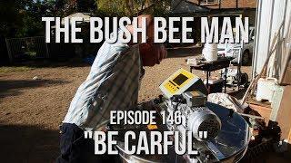 Assembling a New Honey Extractor - The Bush Bee Man