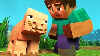 FULL 2012 Minecraft Animations by NikNikamTV