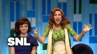 Secret Word: The Mysterious Crandell - Saturday Night Live