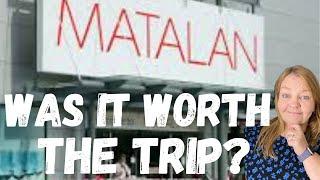 MATALAN NEW IN FASHION & HOMEWARE come shop with me. Small try on. #newinfashion #matalan #plussize