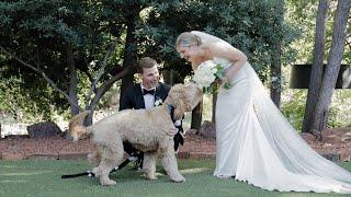 Luxurious L'Auberge de Sedona Wedding Film // Kaitlyn & Greg {Sedona wedding videographer}