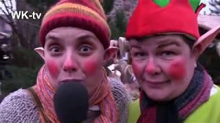 Weihnachtsmarkt Schweinrich - Wittstock-tv 2018