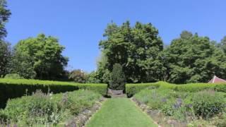 Dumbarton Oaks Gardens: Herbaceous Borders