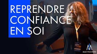 Reprendre confiance en soi - Success Story Corinne