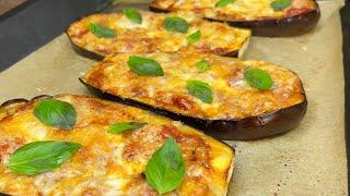 One of the best eggplant recipes! Favorite and cheap recipe! Without roasting.