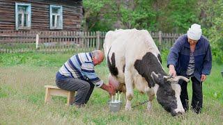 50 Years Together in One Village Home – The Beauty of a Simple Life