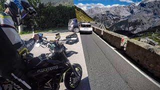 This is Why we Ride!?| Holiday with Friends | Italy 2022 PT.3