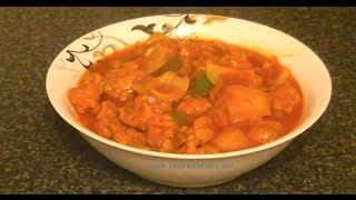 chicken Manchurian || How To Make Chicken Manchurian || Restaurant Style Chicken Manchurian Recipe