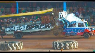 Banger Racing BIGGEST CRASHES of 2024! (Hardest Hits Compilation)