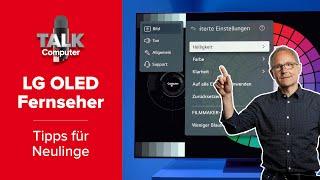 LG OLED Fernseher Tipps & Tricks: Beste Einstellungen für ein perfektes Bild + Fernbedienung-Tipps