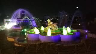Bubblers with Ring fountain By Beero Fountain And Fountains