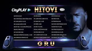  GRU │ HITOVI │ CITYPLAY MUSIC 