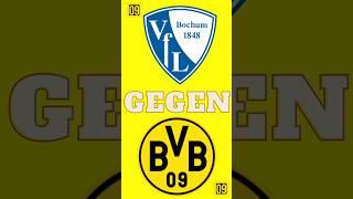 Noch 1 Tage bis zum Spiel VfL Bochum gegen Borussia Dortmund #bvb #bvb09 #borussiadortmund#vflbochum