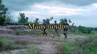 JBN - Maoy sundon (Official Music Video)