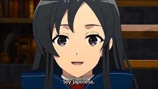 Rudeus Descubre a otra Japonesa y Fits se pone CelosaCelos en el Anime