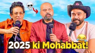 2025 Ki Mohabbat | Ahmed Khan Podcast