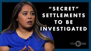 “Secret” Settlements to Be Investigated | The Line
