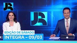 Assista à íntegra do Jornal da Record | 08/03/2025