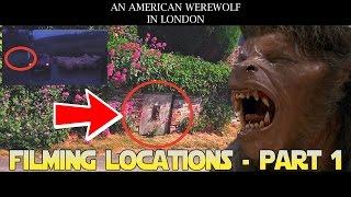 AN AMERICAN WEREWOLF IN LONDON - FILMING LOCATIONS - PART 1 - CRICKADARN & THE BLACK MOUNTAINS