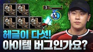 공격속도 최고점 찍어버린 호욱핑 - Sok(H) vs Soin(O) / 워크래프트3 명경기 / 워크3, Warcraft3