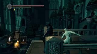 Don't use the Anor Londo Rafters at night (very scary)