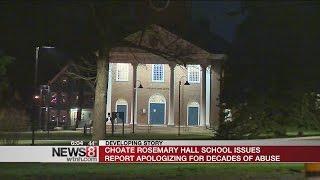 Choate Rosemary Hall apologizes for sexual misconduct over 4 decades