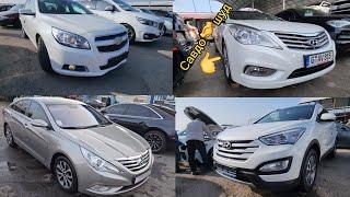 Мошинбозори  Хуҷанд /// BMW е39 Hyundai Santa Fe Chevrolet Malibu Mercedes ML Kia Carnival Kia k5