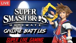 Super Smash Bros. Ultimate - Online Battles [12.29.24] | Super Live Gaming