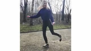 Shuffle Girls   Best Cutting Shapes HOUSE SHUFFLE DANCE 20182