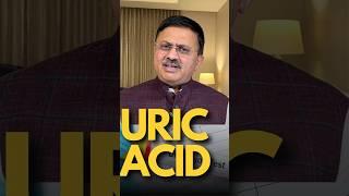 The Truth About Uric Acid | Dr Jamalakha Explains | Health Wealth and Lifestyle